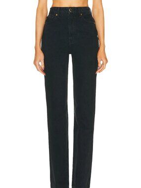 Khaite Danielle Denim in Prescott